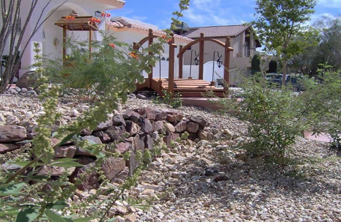 custom pools and spas by greencare.net